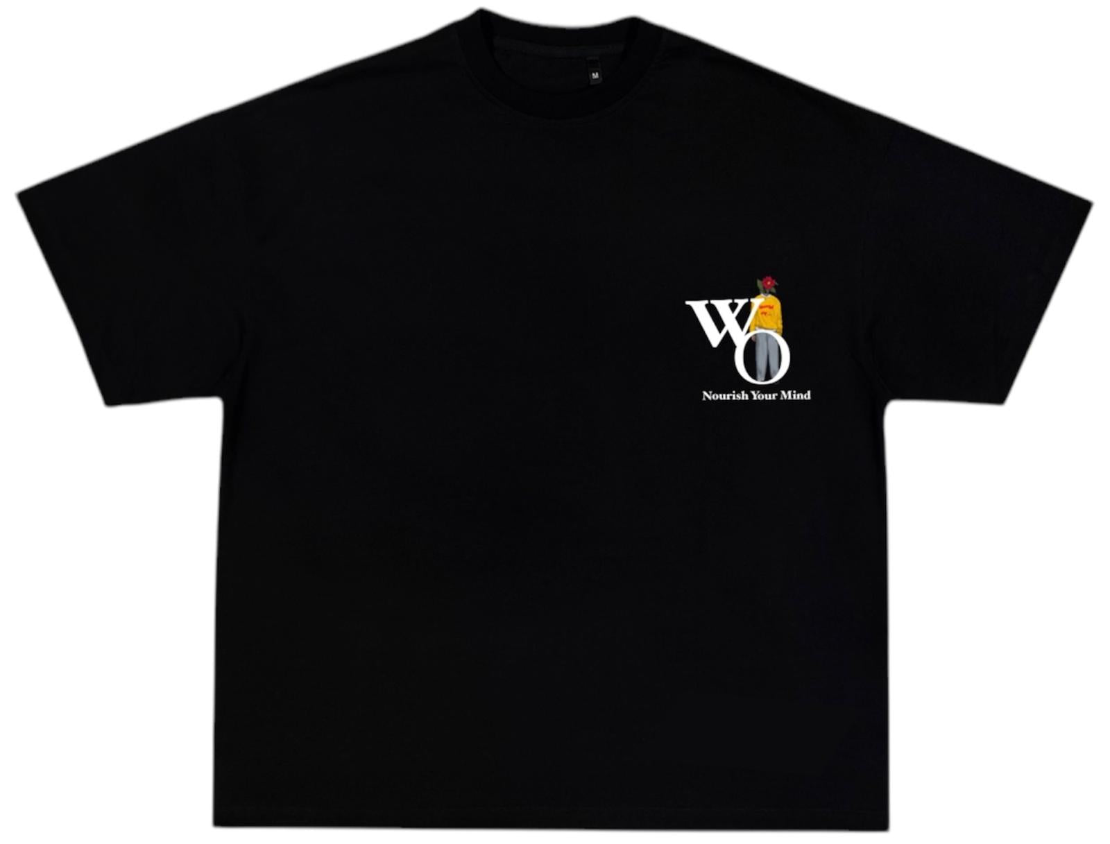 Nourish Your Mind Tee